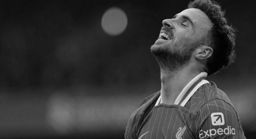 Nem csupán a futball-, a teljes sportvilág gyászolja Diogo Jotát