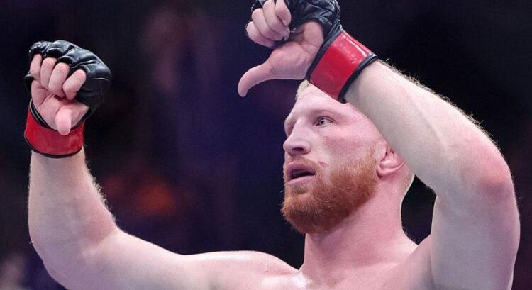 Bo Nickal birkózásra vált a katasztrofális UFC-s veresége után