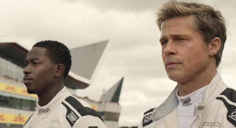 Brad Pitt lett a sárkányok és űrlények kriptonitja - itt a heti mozis bevételi eredmények