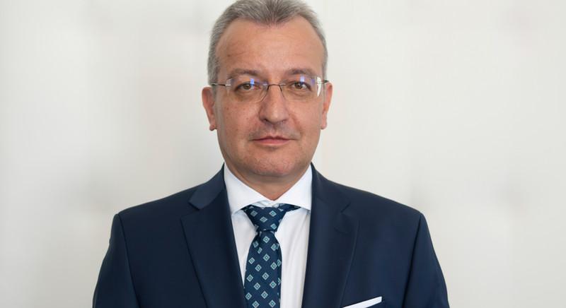Balogh István lett a debreceni Klinikai Genetikai Központ vezetője