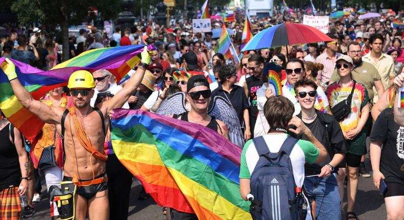 Pride: újabb magyar városban masíroznának
