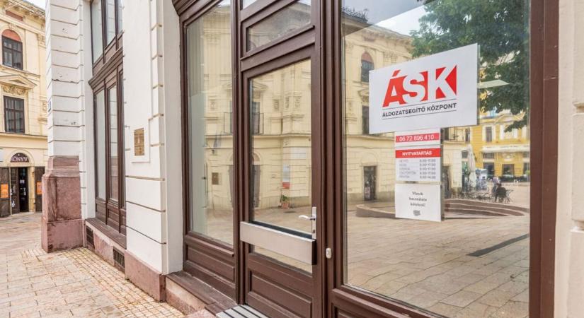 Áldozatsegítő Központ: még nincs, de mégis van Tolna vármegyében