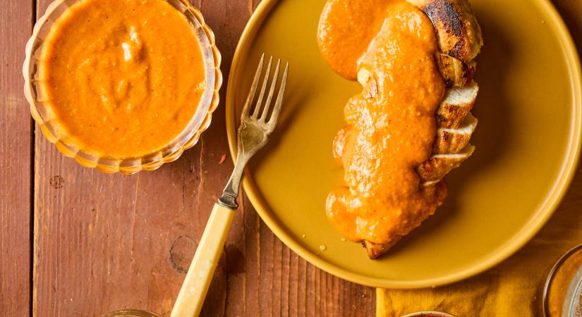 Mojo picante – paprikamártás a Kanári-szigetekről