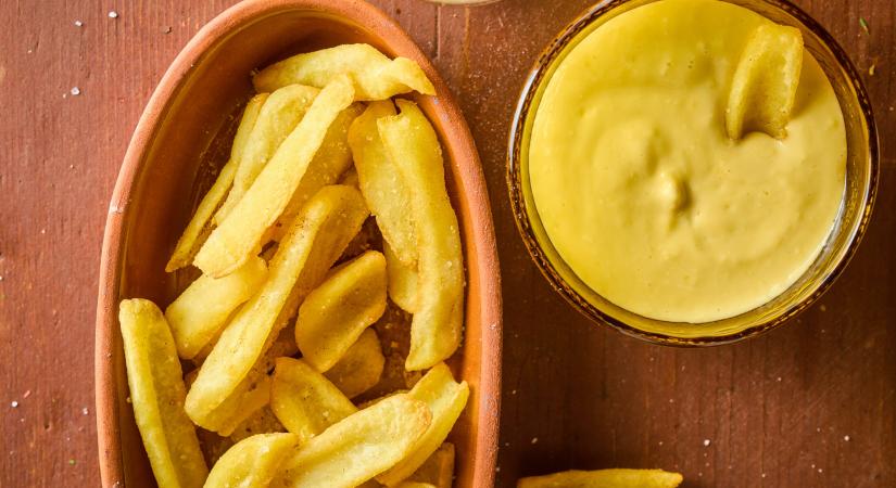Aioli alaprecept