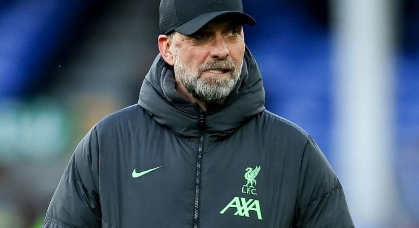 „Nagyon fogsz hiányozni” – Jürgen Klopp összetörve búcsúzott a tragikus autóbalesetben elhunyt Diogo Jotától