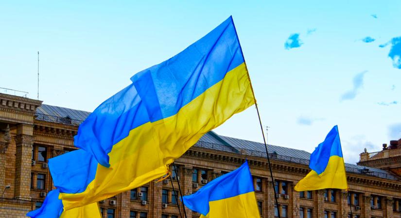 Orosz lőszerraktárakat semmisítettek meg az ukránok