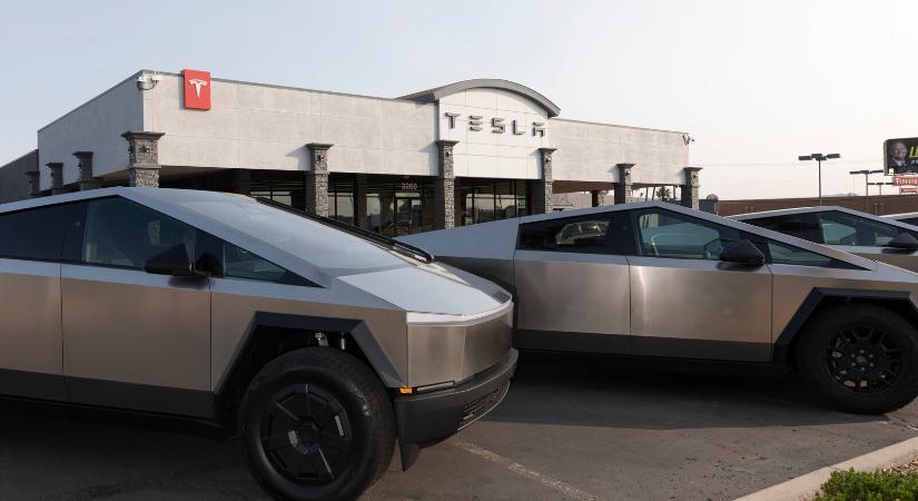 Tovább csökkentek a Tesla eladásai a második negyedévben