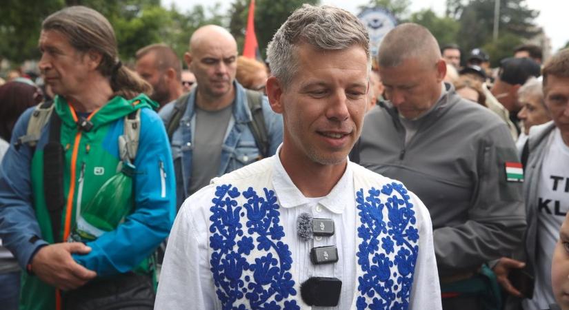 Menczer Tamás: Magyar Péter az ukránok szerint egy egy politikai projekt (videó)