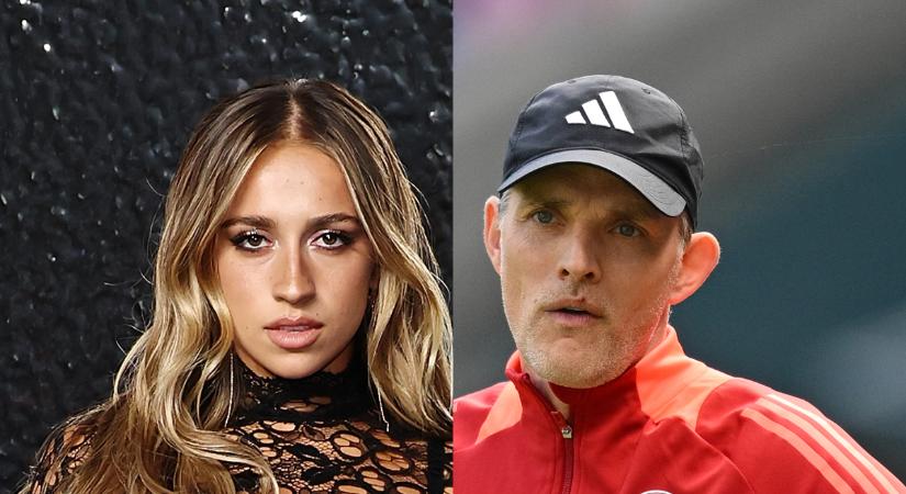 Tate McRae bikiniben ünnepelt, Thomas Tuchelt új sportág érdekli