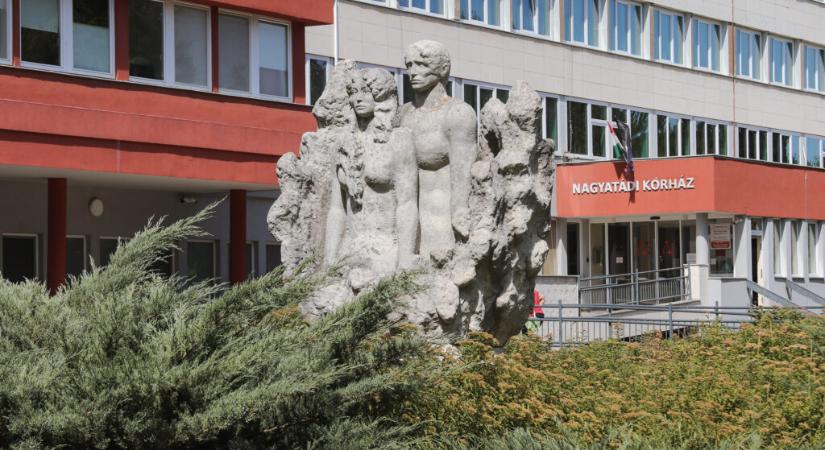 Semmelweis-napon elismeréseket adtak át Nagyatádon