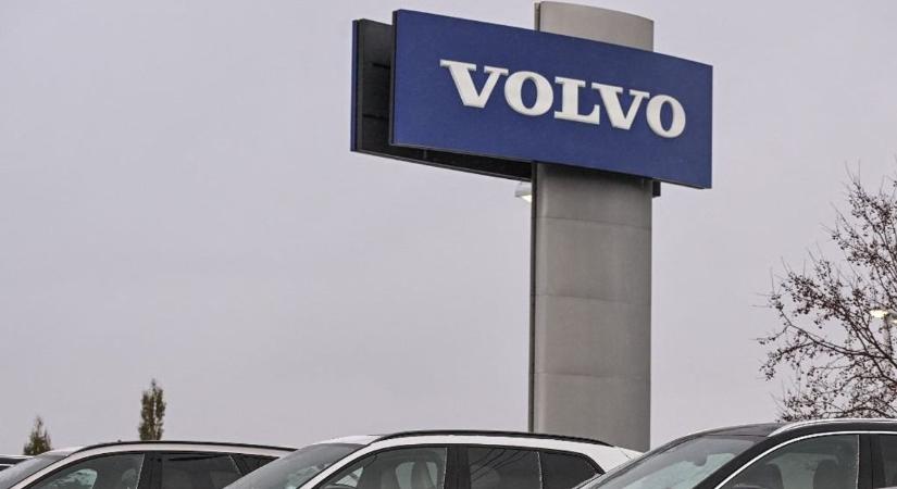 A Volvo mégsem kezdi meg a sorozatgyártást Szlovákiában 2026-ban