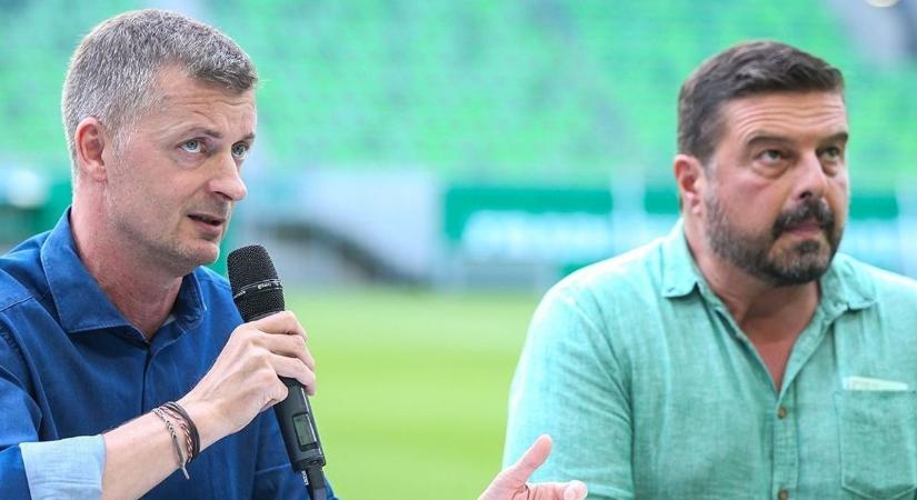Kubatov Gábor és a Fradi reagált Csányi Sándor kijelentéseire