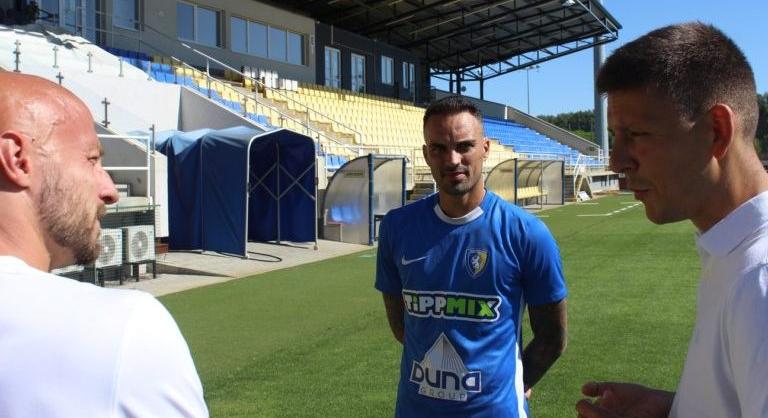 Újonctól az újonchoz: Megvan a Barcikáról távozó Varga és Lucas új klubja - hivatalos
