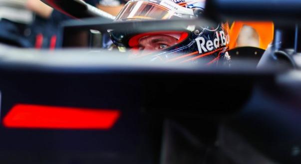 Verstappen: Nem változott semmi múlt hét óta
