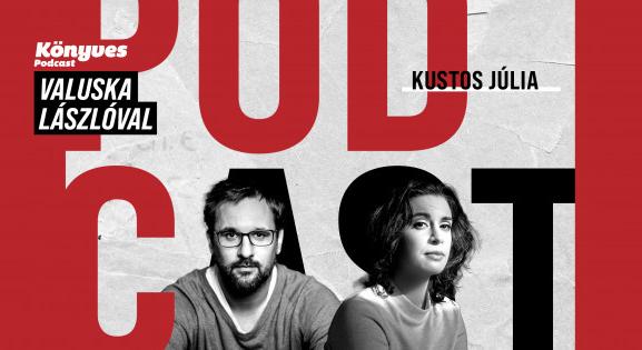Kustos Júlia: Ez a kötet hangos kiabálás