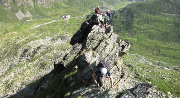 Két német turista vesztette életét az osztrák Alpokban