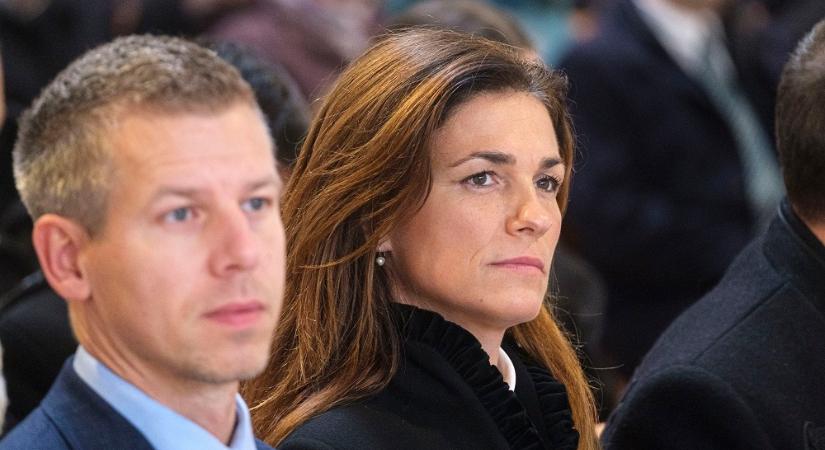 Varga Judit Magyar Péterről: Az árulás nem teljesítmény (VIDEÓ)