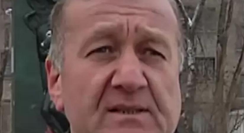 Robbantásos merényletet követtek el Luhanszk korábbi, oroszpárti polgármestere ellen