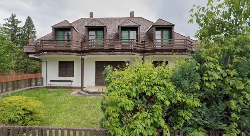 150 méterre a Balatontól – most bárki megszerezheti a kanizsai önkormányzat nyaralóját!