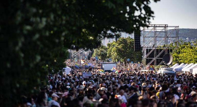 Kiderült, hogyan azonosíthatják a Pride résztvevőit