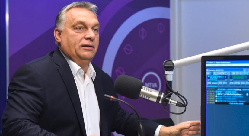 Orbán Viktor: milliószámra jöhetne a kínai vakcina, elengedjük az adóját a 25 év alattiaknak