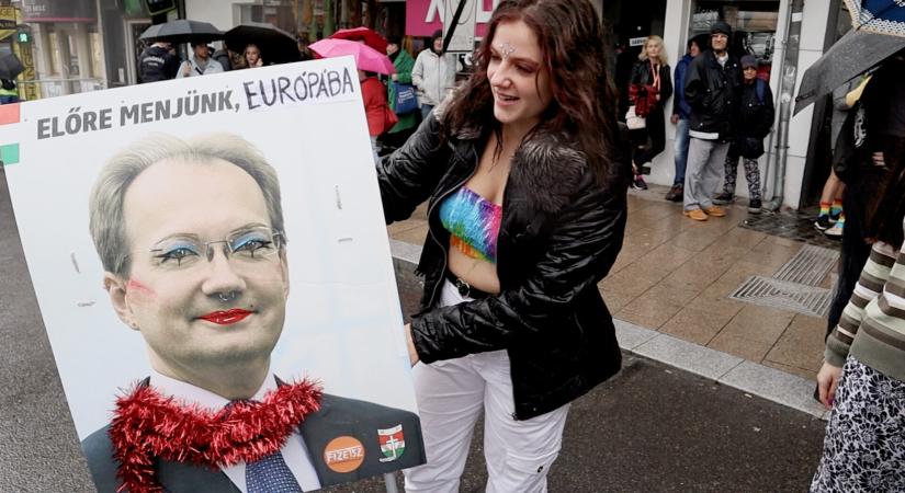 Pécsen állítaná meg a pride-ot a Mi Hazánk Mozgalom