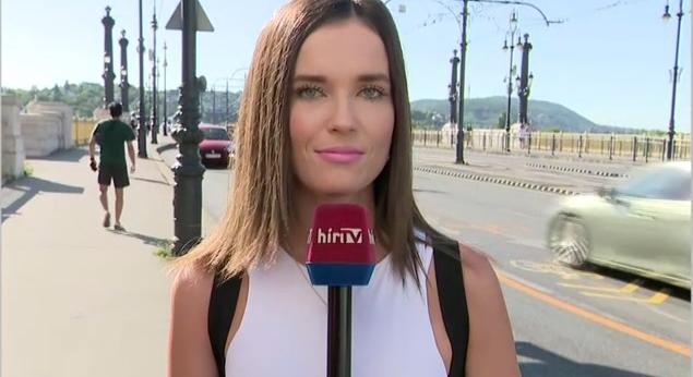 Lelassult a forgalom Budapesten  videó