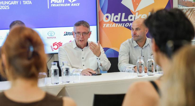 4 kontinens is Tatára figyel, érkeznek a világ legjobb paratriatlonistái fotók