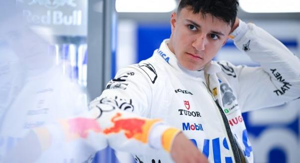 Hadjar nem tudja, van-e olyan jó, mint Verstappen