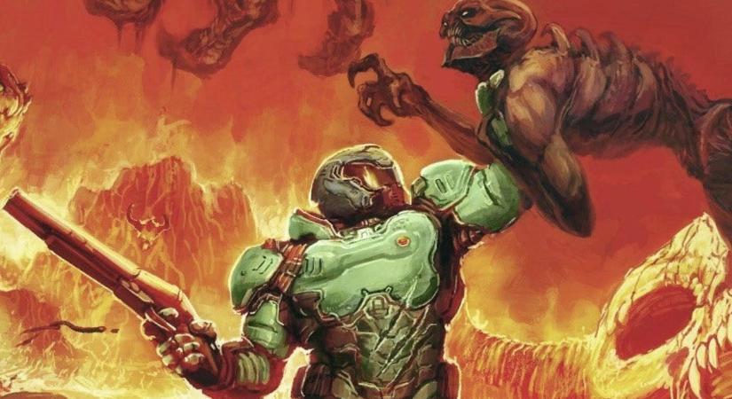 Nagy bajba került a Doom atyjának vadonatúj Unreal Engine 5-ös lövöldéje