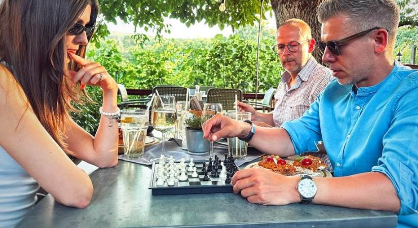 Orbán és Magyar szimbólumai