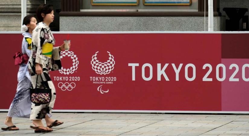 Japán kitiltotta a külföldi sportolókat