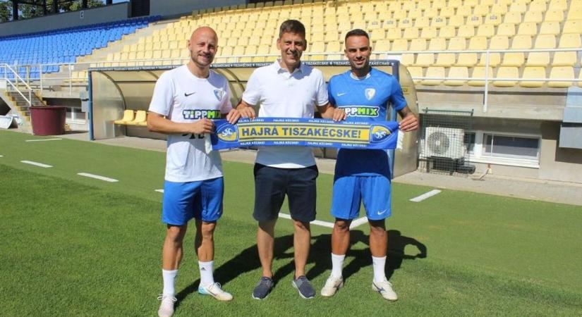 Itt a bejelentés: megvan Varga József és Lucas új csapata!