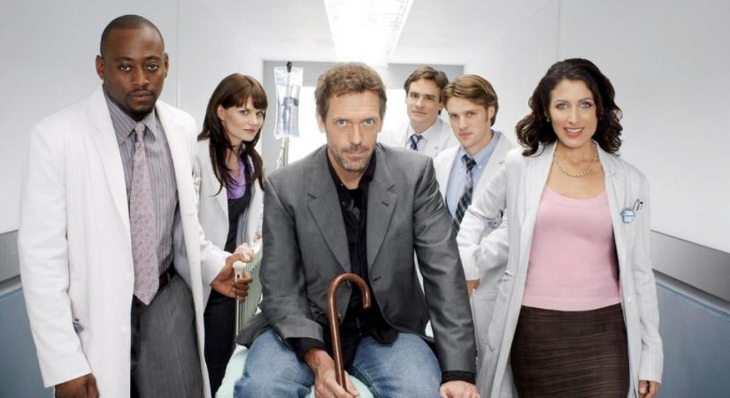 Megdöbbentő képek: Így néznek ki a Dr. House sztárjai 22 évvel a sorozat indulása után - Fotók