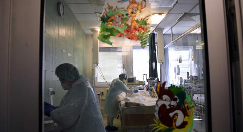 A Jahn Ferenc Dél-pesti Kórház elismerte, hogy elromlott a hűtőtornya
