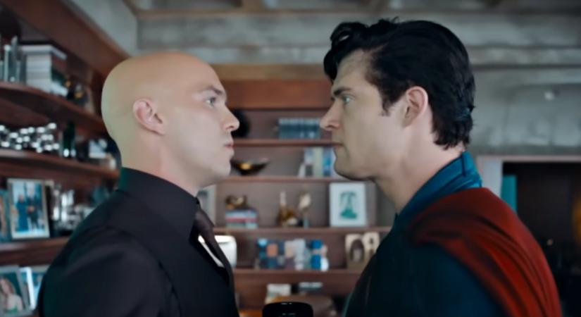 James Gunn egyszer és mindenkorra tisztázta, miért nem a Lex Luthort játszó Nicholas Hoult lett Superman a DCU-ban