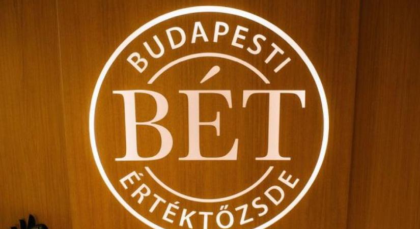 Új történelmi csúcson fejezte be a napot a pesti börze