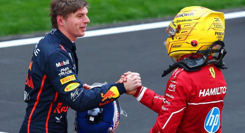Hamilton támogatná Verstappen Mercedeshez szerződését