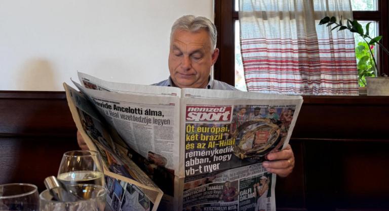 Örök szerelmeiről vallott Orbán Viktor