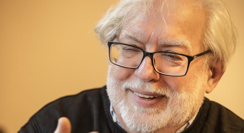 Verebes István: „Úgy érzem, ha most lefordulnék a székről, akkor sem maradna adósságom”