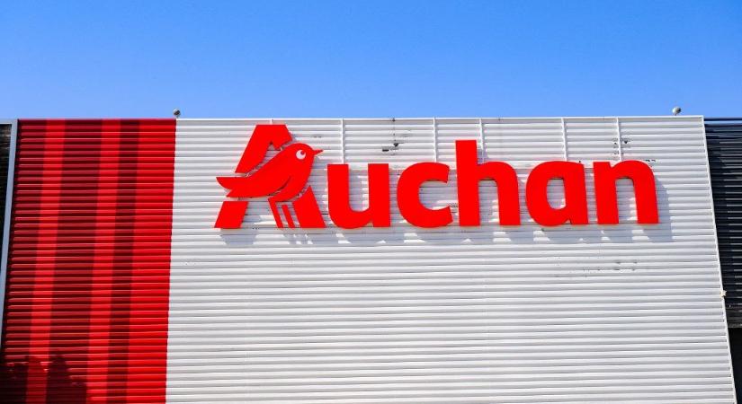Egészségügyi kockázatot jelenthet az Auchan ásványvize, ezt a terméket ne fogyassza el