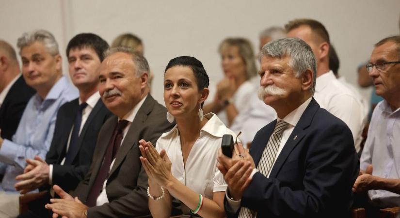 „A magyar lélek hangja”: Szerencsen megfújták  fotók, videó