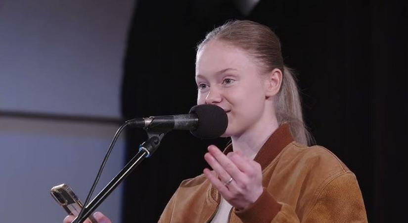 Feljelentették Pankotai Lilit, amiért résztvett a Pride-on: „megtiszteltetés, hogy én lehetek az első”