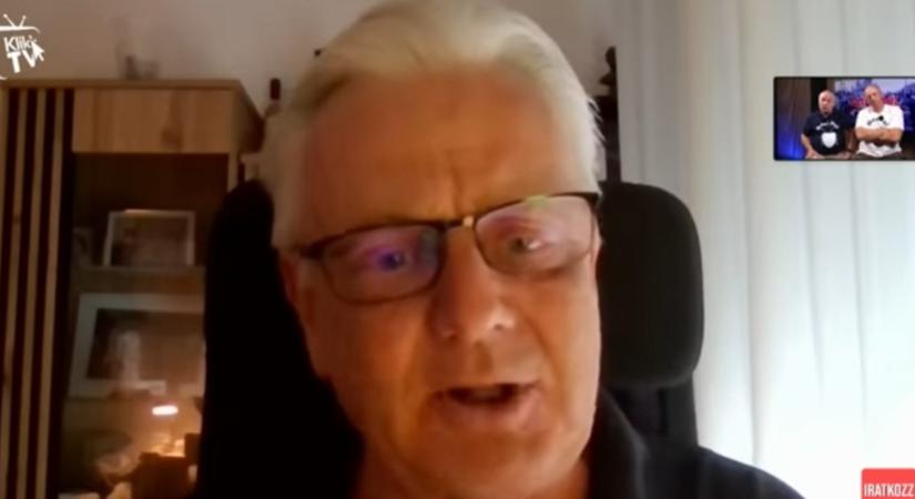 Kőszeg Ferenc: felesleges félni