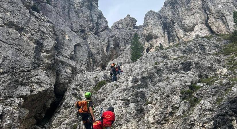 Megrázó, halálos csapdából mentettek ki három magyar gyereket