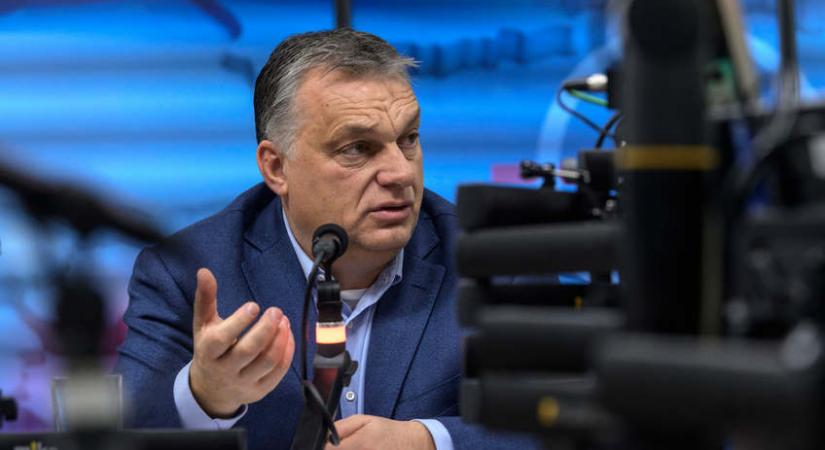 Orbán szerint baj van a vakcina mennyiségével