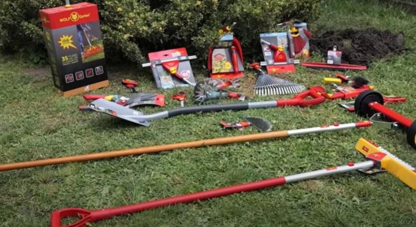 Így lesz élmény a kertészkedés: egy kattintás és minden kézre áll VIDEÓ