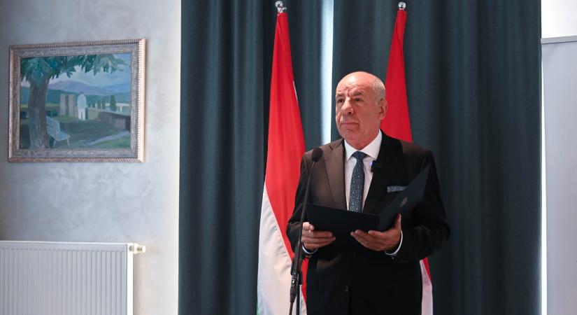 Sulyok Tamás: Magyarnak lenni nem csak hűség kérdése