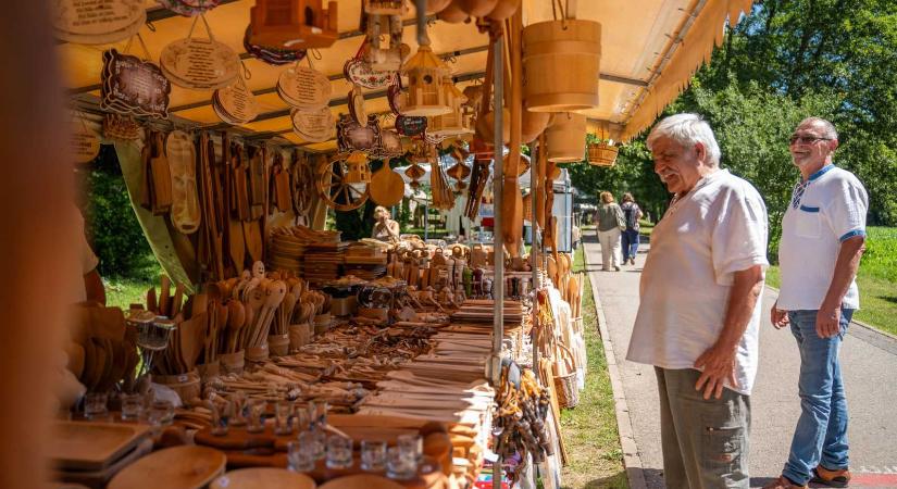 Kezdődnek a Hungarikum Napok Nagyszebenben