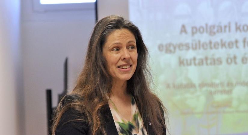Isó Edina közösségi jövőképet épít Somogyban